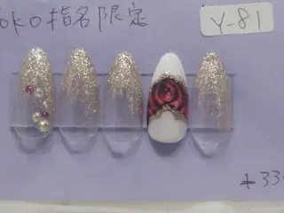 ネイル はあとねいる西新店 yokoのネイルデザイン