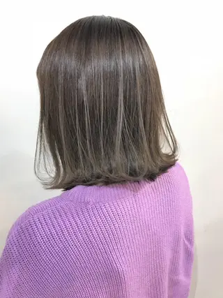 ミディアム カラー shanti   平岸店所属・柾本 寛貴のヘアスタイル