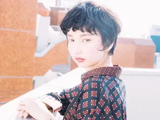 ショート 💖透明感カラー HAYATO💖のヘアスタイル