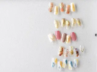 ネイル Pairing nail&eyelash所属・Pairing nailのネイルデザイン