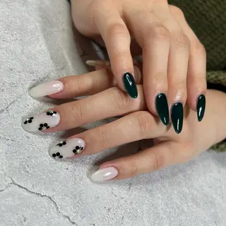 ネイル うにゃねいる🌷 Mayaのネイルデザイン