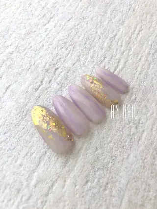 ネイル AN Nailのネイルデザイン