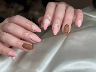 ネイル Private nailsalon  N所属・N nail - KOBE -のネイルデザイン