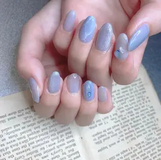 ネイル NOIROUGE所属・NOI ROUGEのネイルデザイン