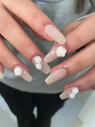 ネイル share salon muu -neu-所属・neu-ﾉｲ- /chieのネイルデザイン