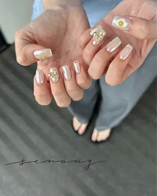 ネイル senang所属・senang nailのネイルデザイン