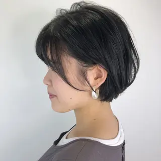 ショート 関 京磨のヘアスタイル