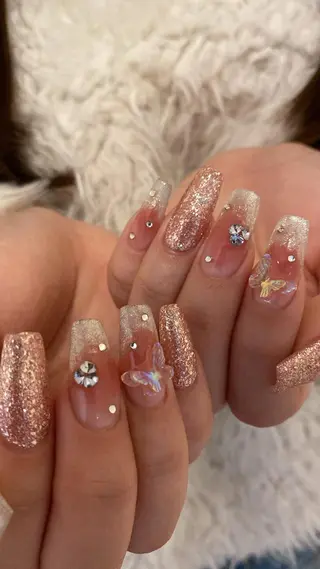 ネイル nnail Natsumiのネイルデザイン
