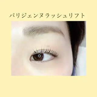 マツエク・マツパ FIRST SEAT 生田のマツエク・マツパデザイン