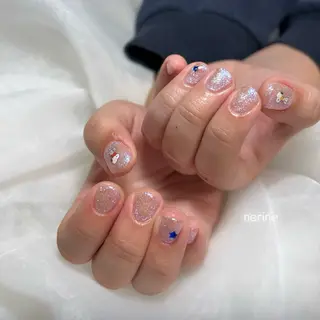 ネイル nail salon nerineのネイルデザイン