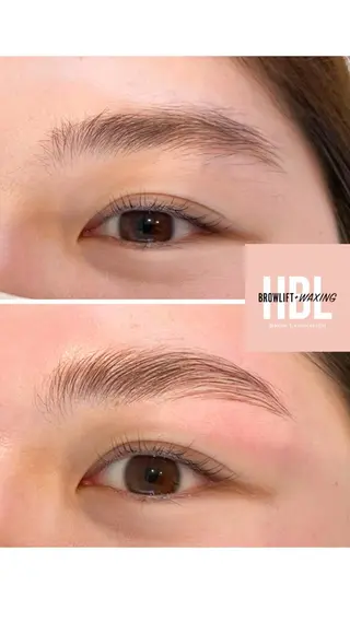 マツエク・マツパ Ummi所属・肌管理／眉毛．まつ毛 陽子の眉毛・アイブロウイメージ