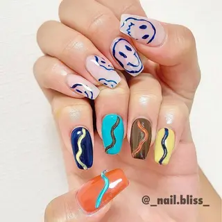 ネイル NAIL BLISSのネイルデザイン
