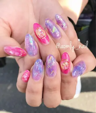 ネイル Utopia nail_のネイルデザイン