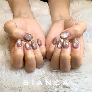 ネイル Bianca川口店 HIYAMA🍭のネイルデザイン