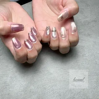 ネイル luana nailのネイルデザイン