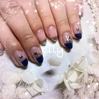 ネイル Nailsalon Lilyのネイルデザイン