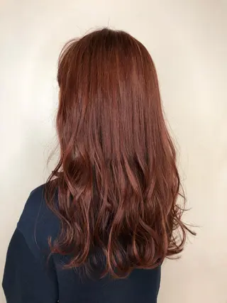 ロング カラー aimée/ まつ毛&眉毛サロンの眉毛・アイブロウイメージ