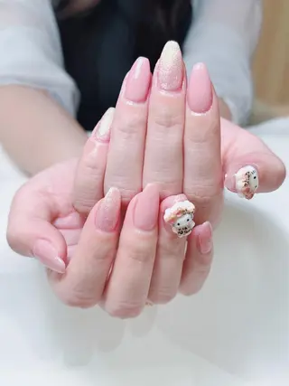 ネイル ハルカ nailのネイルデザイン