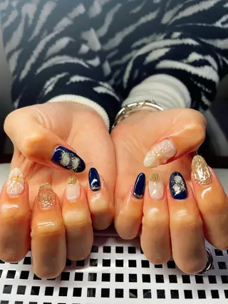 ネイル NAILSALON KOHAKUのネイルデザイン