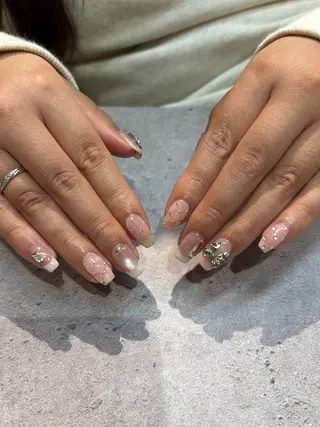 ネイル Bianca浦和🍀 suminaのネイルデザイン