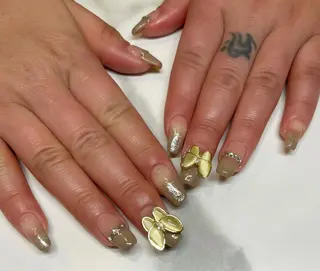 ネイル pro.M chiharuのネイルデザイン