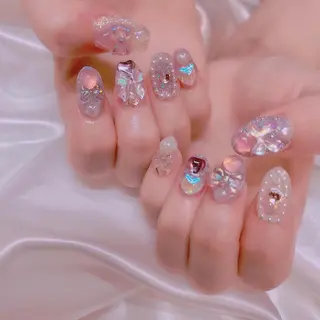 ネイル Private Salon 大宮のネイルデザイン