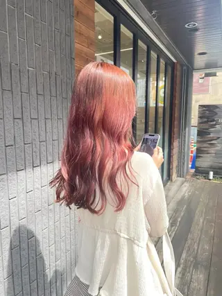 カラー このみ/髪質改善 /ヘアアレンジ🫧のその他イメージ