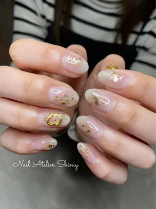 ネイル ネイル＆脱毛サロン ユイカのネイルデザイン