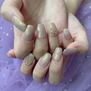 ネイル 畠山 ゆいのネイルデザイン