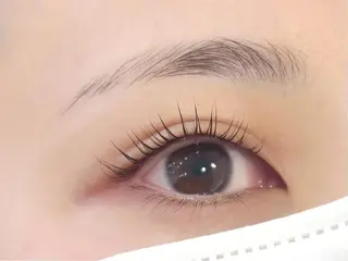 マツエク・マツパ Fiaraアイラッシュ合同研修所所属・Fiara 研修所💐のマツエク・マツパデザイン