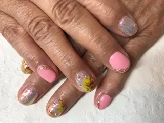 ネイル Nailist Missaのネイルデザイン