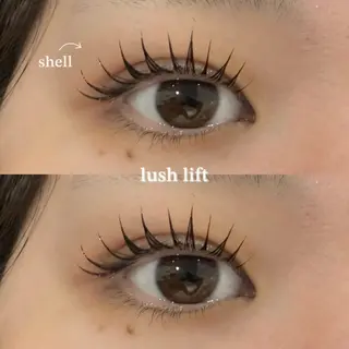 マツエク・マツパ EYELA uenoのマツエク・マツパデザイン