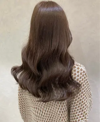 ロング LuLu maoのヘアスタイル