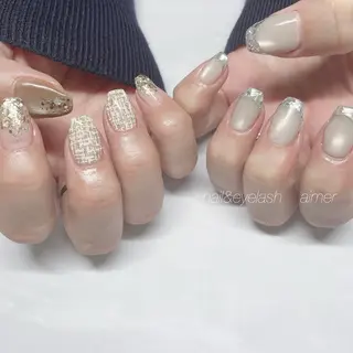 ネイル nail&eye aimerのマツエク・マツパデザイン