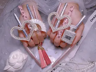 ネイル Belle nail salon 新小岩のネイルデザイン