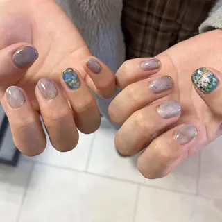 ネイル F room 表参道のネイルデザイン