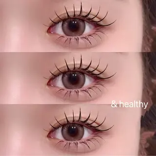 マツエク・マツパ YK Beauty Salonのマツエク・マツパデザイン