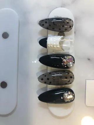 ネイル 成美SALON eye&nailのマツエク・マツパデザイン