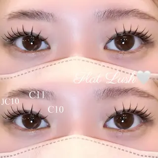 マツエク・マツパ OLIVIA 恵比寿 /大場のマツエク・マツパデザイン