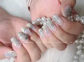 ネイル if所属・Ru riのネイルデザイン