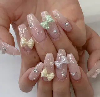 ネイル Chisa Nail Studio所属・チ サのネイルデザイン