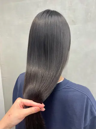 ロング charer eye salon所属・マブチ キサラのマツエク・マツパデザイン