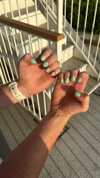 ネイル Topcoat/ 下北沢nailのネイルデザイン