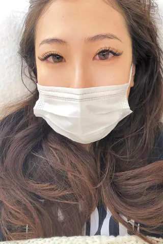 マツエク・マツパ mao lash所属・mao lashのマツエク・マツパデザイン