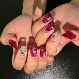 ネイル Seeil所属・Seeil .のネイルデザイン