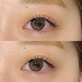 マツエク・マツパ ルクール亀貝店 伊藤のマツエク・マツパデザイン