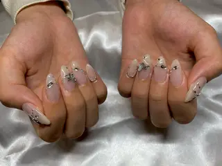 ネイル Home salon Rのネイルデザイン