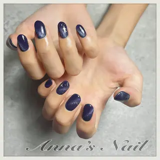 ネイル Anna’s Nail所属・清口 杏奈のネイルデザイン