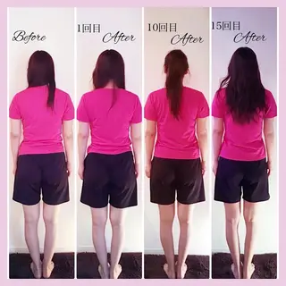 矢吹 莉菜のエステ・リラクイメージ