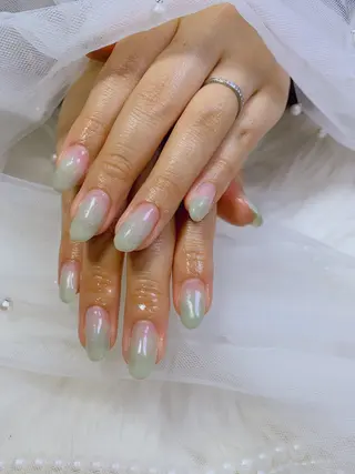 ネイル 高島 夏海のネイルデザイン